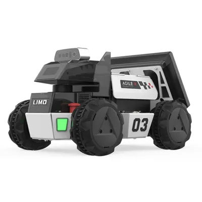 AgileX LIMO ROS2