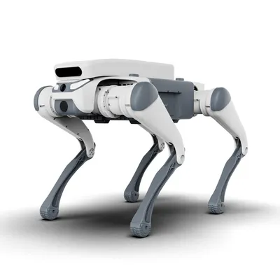Deep Robotics Lite3 версии Pro
