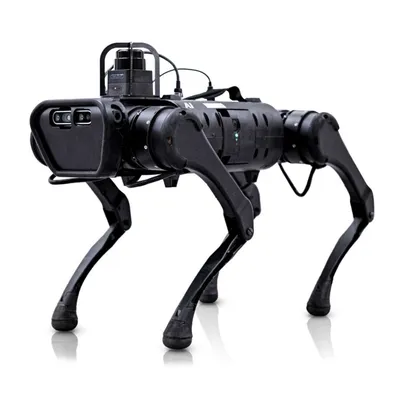 Unitree A1 версии Explorer