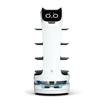 Pudu BellaBot