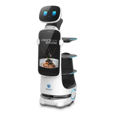 KEENON Robotics Dinerbot T10